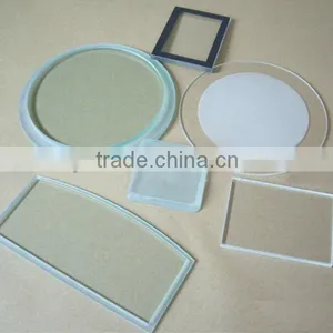 1.5mm Edge Polished Clear Sheet Glass thumbnail-2