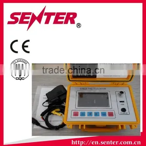 ST620 TDR Cable Fault Locator,8km/16KM/32KM Testing Range,telecom Cable Fault Locator thumbnail-2