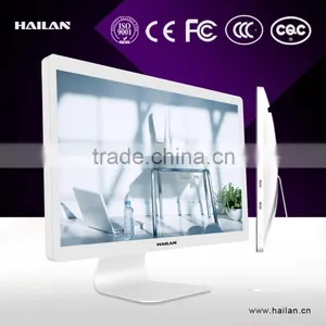 21.5"led Panel H81 /OEM H81/J1900 Mainboard All in One Barebone Mini pc Computer thumbnail-1
