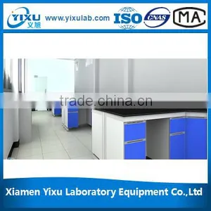 Qaulity Control Laboratory Work Bench and Wall Bench thumbnail-3