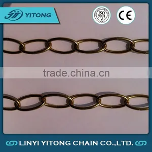 Professional Industrial Decorative Copper Chain thumbnail-6