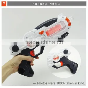 Hot Sale Led Flash Toy Light up Space Gun Sword for Kids thumbnail-2