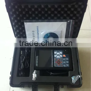 HUT600B Digital Portable Industrial Non-destructive Ultrasonic Flaw Detector thumbnail-3