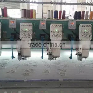 Computer Embroidery Machine and Laser Embroidery Machine thumbnail-1