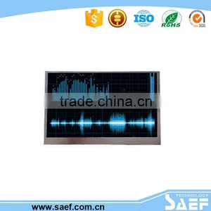 LCD Display RS232 / TTL Interface, 800 x RGB x 480 Graphic Lcd Module 7 Inch Tft for Industrial Field thumbnail-2