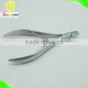 Best Sale Stainless Steel Cuticle Nail Nipper thumbnail-3