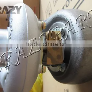 Diesel Engine EC210B Turbocharger Excavator Spare Parts thumbnail-4