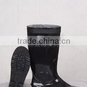 Rain Boots for Men ,PVC Rain Boots thumbnail-1