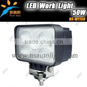 50w Led Work Light Auto Led Work Light Spot/ Flood Lighting Led Car Accessory For Offroad,Tractor,Truck,Utv,Atv thumbnail-1