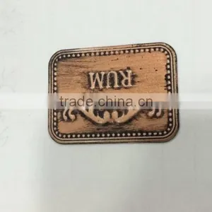 Custom Antique Meta Bottle Label, Label for Vodka Distillery thumbnail-1
