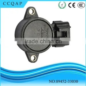 89452-33030 Genuine High Perfromance Wholesale Price Car Electronic Sensor Tps Throttle Position Switch for Toyota Avalon Camry thumbnail-1