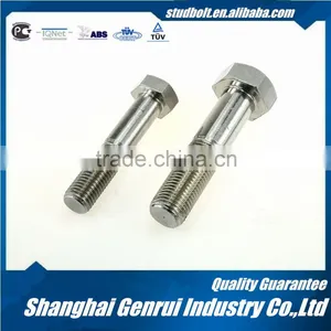 Half Threaded 10mm 10.9 M10 Stainless Steel Cup Point Set Screw thumbnail-2