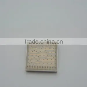Rohs Compliant Red and Green Bi-color 8*8 Dots 2.54mm Pitch LED Dot Matrix Display thumbnail-4