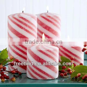 Decoration Scented Pillar Candle thumbnail-1