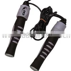 Digital Jump Rope /Fitness Equipment Jump Rope/Promotion Gift Jump Rope thumbnail-1