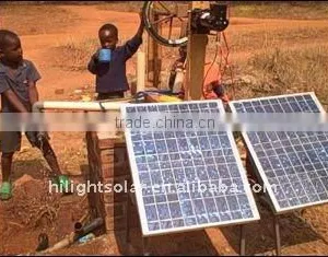 Solar Water Pumps for Wells thumbnail-1