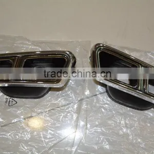 Exhaust Tail Pipe Tips for Mercedes Benz W222 S65 S63 S350 S600 AMG thumbnail-2