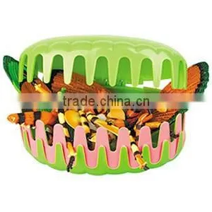 DIY 3D Plastic Puzzle Make Animal Toys thumbnail-3