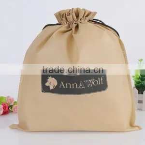 Attract Visitors Trade Show Bags Exhibition Souvenir Gifts Non Woven Gift Bag thumbnail-1