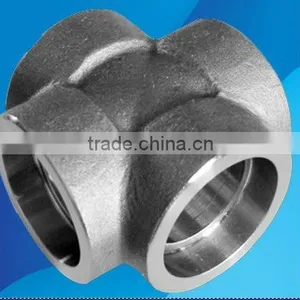 High Pressure Reducing Cross Pipe Fittings thumbnail-3
