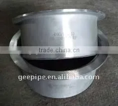 Carbon Steel Q345 Lap Joint Shot Flange Stub Ends thumbnail-2