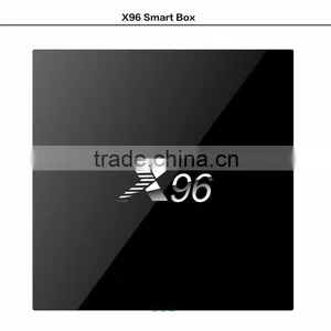 New Arrival Google Android 6.0 tv Box Amlogic S905X TV Box X96 With Kodi Fully Loaded thumbnail-2