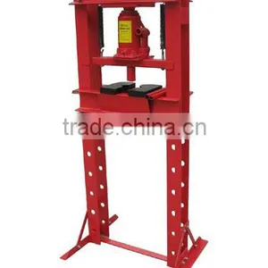 Hydraulic Shop Press With CE and ISO thumbnail-1