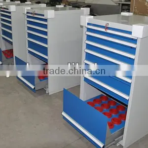 Cutting Tool Cabinet With Caster Wheels thumbnail-1