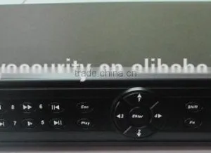 2 HDD 1U 16 Channel NVR Support 16ch 720P/960P/1080P Realtime Recording & Playback thumbnail-3