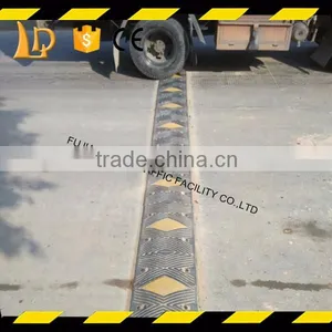 Durable Synthetic Rubber Speed Safety Bumps With Factory Price thumbnail-5