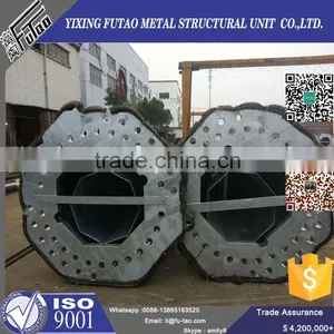 High Quality Galvanized Telecommunication Biomimetic Pole thumbnail-6