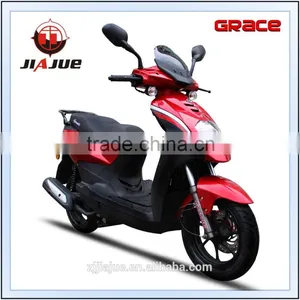 Jiajue 2016 New Designed Four Stroke 50CC 125CC 150CC Scooter thumbnail-1