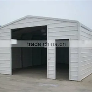 Framing Light Steel Building Steel Shade Structure thumbnail-3