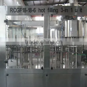 Hot Drink Filling Machinery thumbnail-1