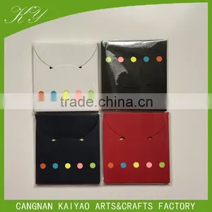 Waterproof PET Personalized Sticky Note for Sale thumbnail-5