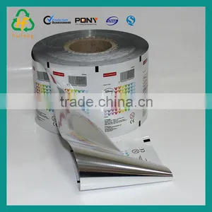 Eco-Friendly OEM Factory New Style Full Color Printed Plastic Film thumbnail-2