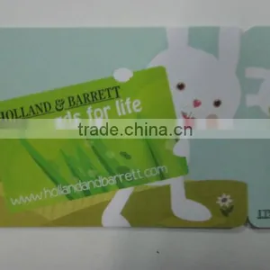 Plastic Cute Key Tags(CR80+1 Keytag) thumbnail-1