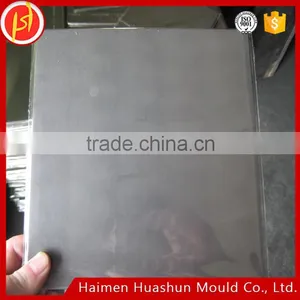 Anode Graphite Plate With Customized Size PEM Fuel Cell Graphite Bipolar Plate thumbnail-3