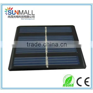 Mini Solar Panel With High Quality and Beautiful Surface 2v 135Ma thumbnail-1