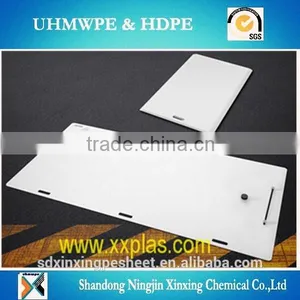 Professional Pe Hockey Shooting Board/backyard Hockey Shotting Pad - 4'X8.5' AND 4.5' X 10' With Rebound Passer System thumbnail-6