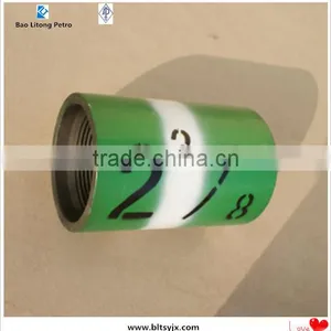 API 5CT K55 EUE OCTG Tubing Coupling thumbnail-2