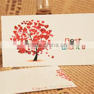 Customized Lovely Fancy Christmas Gift Card With Factory Direct Price thumbnail-1