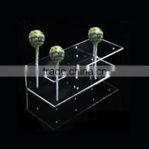 Fashion Product High Quality Clear Acrylic Candy Display Rack thumbnail-1