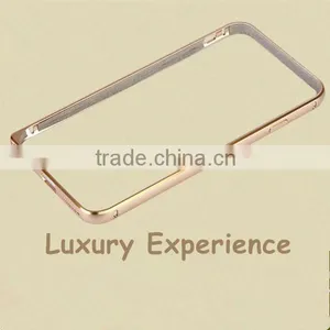 Ocase Luxury Simple For Iphone 5/5s/6/6s Aluminum Bumper Case With Hippocampal Buckle thumbnail-5