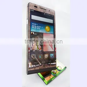 Skin Stickers for Huawei P6 Decal Cover for Cartoon Girl Full Body Skin thumbnail-1