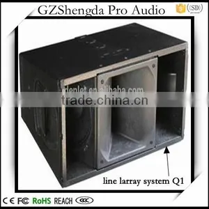2016 New Hot Sale High Quality Line Larray System Favorable Price High Sensitivity Performance Line Array Cabinet Q1 thumbnail-1