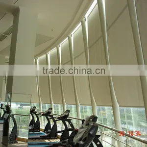 Skylight Motorized Shades Solarfective Motorized Shades Window Valances thumbnail-3