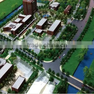 China Supplier Colleges Planning Scale Model Maker thumbnail-3