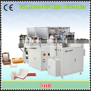 Fully Automatic Kids Meal Box Making Machine With High Quality thumbnail-1