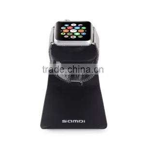 New Arrival Stand for Apple Watch , Charging Stand Station Dock Platform for Apple Watch 38/42mm All Models (White and Black) thumbnail-2